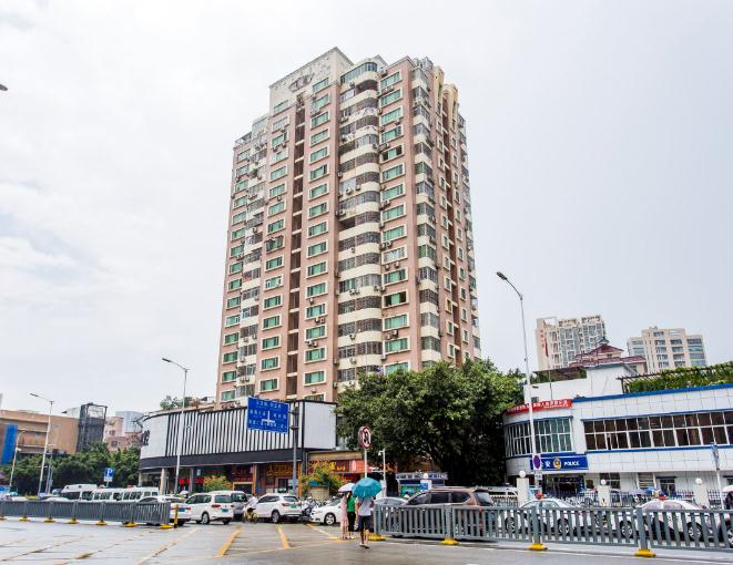 上海天源大廈在租房源多樣，滿足企業不同需求