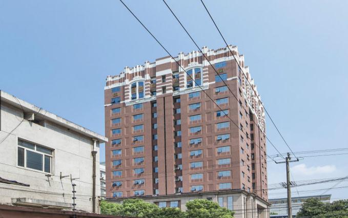 上海宏潤大廈：徐匯區商務新選擇，交通便利高效辦公