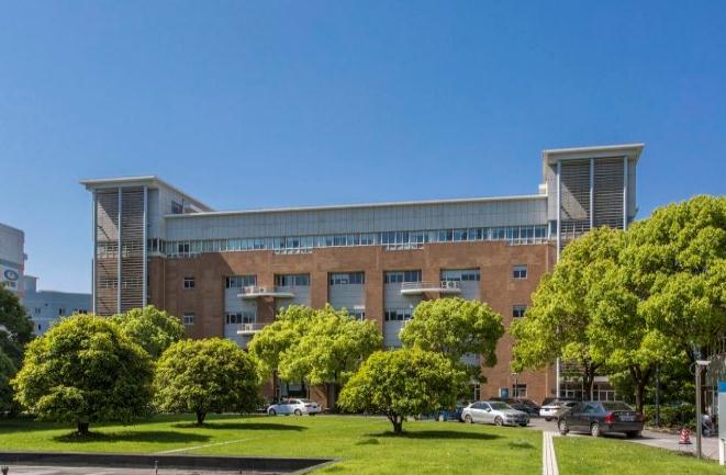 上海虹欽園：科技與信息企業的理想辦公之地