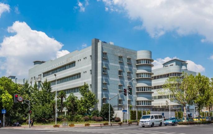 上海欽匯園：集科研、產業、貿易于一體的現代化商務園區