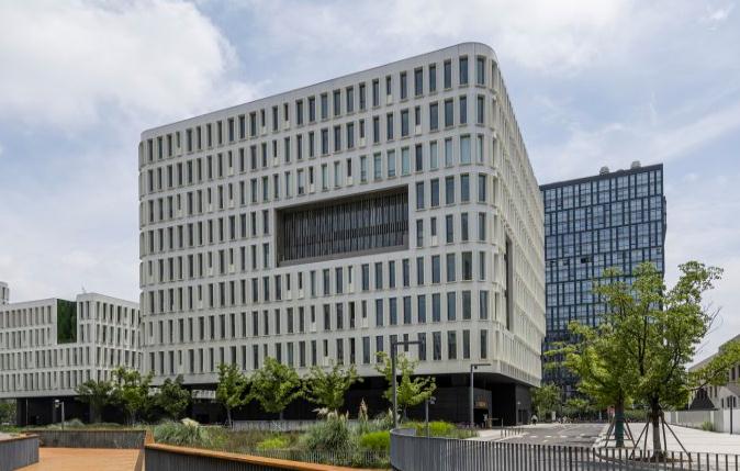 上海華鑫慧享城：徐匯區核心商務區的高端寫字樓集群