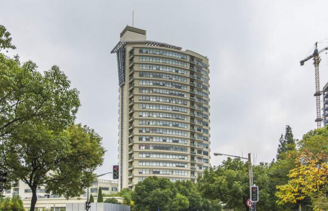 上海智匯大樓：多種面積選擇，滿足企業多元化需求