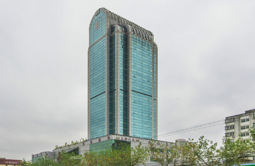 上海明申商務(wù)廣場：25層高級樓宇，企業(yè)辦公新選擇