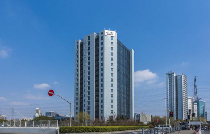 上海新思大樓：25層高品質(zhì)樓宇，物業(yè)管理周到，助力企業(yè)發(fā)展