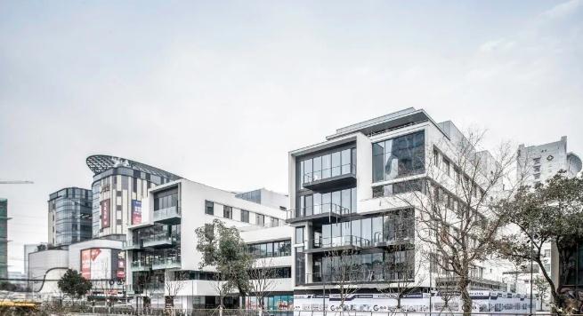 上海艾慕嘉·誼園（M+誼園）：華宜集團打造，專業物業保障高品質辦公