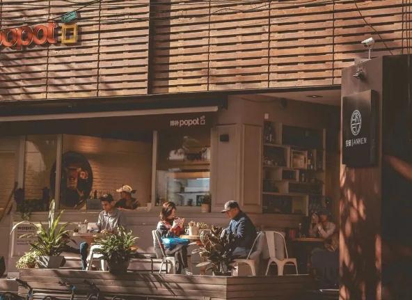 上海安墾建國：環保改建項目，打造綠色辦公新體驗