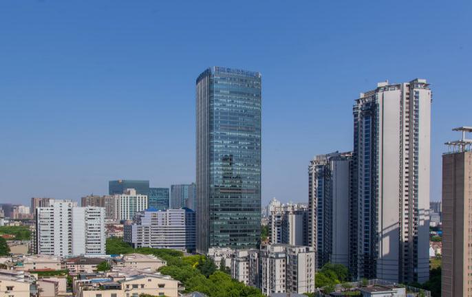 上海世紀商貿廣場：租金合理，面積靈活多樣