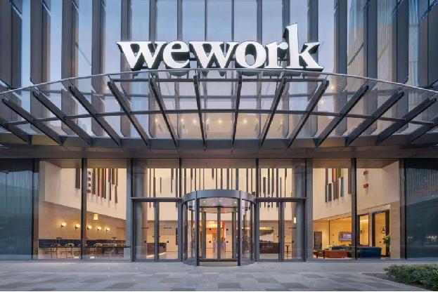 WeWork徐匯濱江國(guó)際傳媒港：文化與科技交融，引領(lǐng)未來(lái)辦公潮流