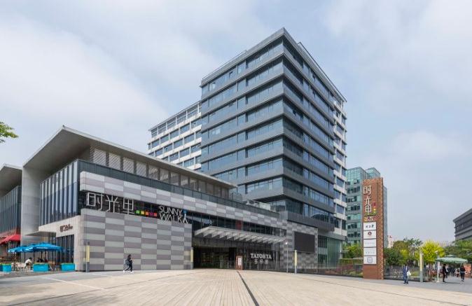 上海保利西岸中心：雙軌交匯，內(nèi)環(huán)核心，助力企業(yè)快速發(fā)展