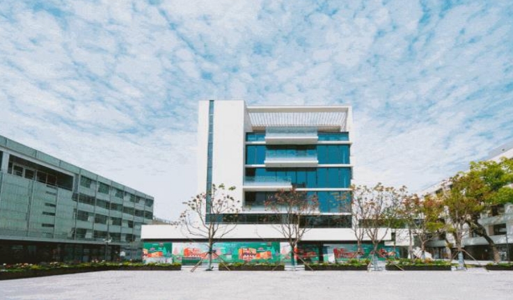 上海幸福里·黑石：獨特建筑風格，打造優雅辦公環境