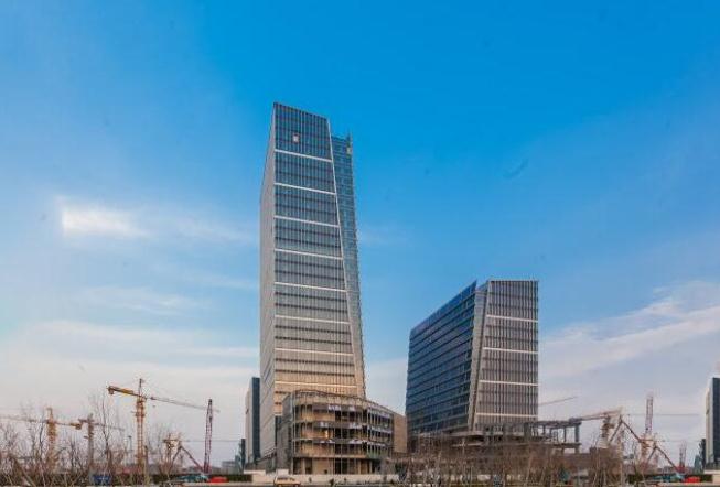 上海夢中心：創意與甲級寫字樓的完美結合，開啟辦公新時代