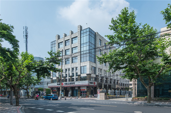 上海合諾實(shí)業(yè)大廈：城市中心的商務(wù)綠洲，匯聚無(wú)限商機(jī)