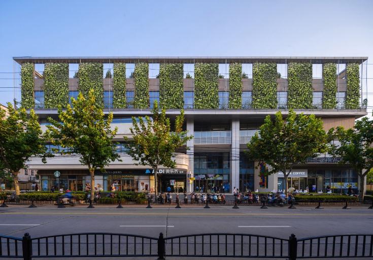 上海創邑MIX羅秀路：徐匯區凌云板塊的創新型租賃樓盤