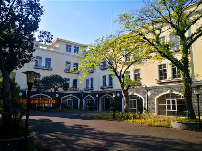 上海千陽路花園獨棟：3090平米寬敞空間，滿足企業需求