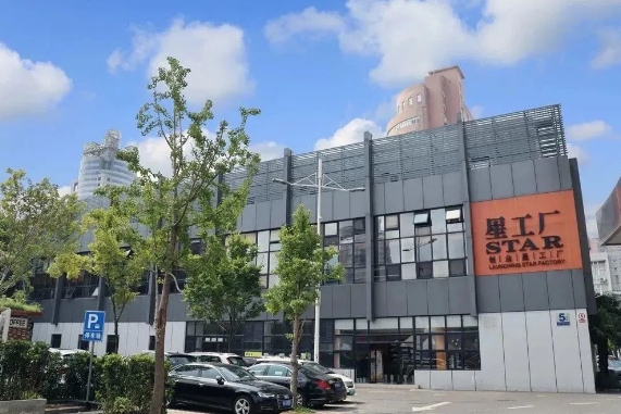 上海創業星工廠：地鐵3、4、11號線交匯，交通便利