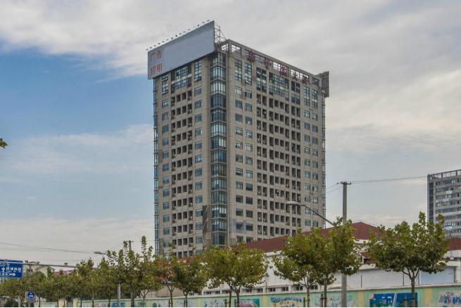 上海李子園大廈：周邊設(shè)施齊全，盡享便捷生活