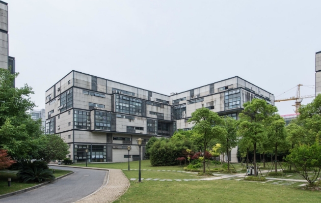 上海智創(chuàng)壹佰：立足科創(chuàng)定位，引領(lǐng)桃浦智創(chuàng)城發(fā)展