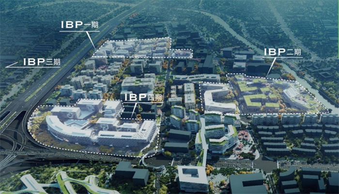 上海IBP虹橋上城：多元場景融合，打造活力商務社區