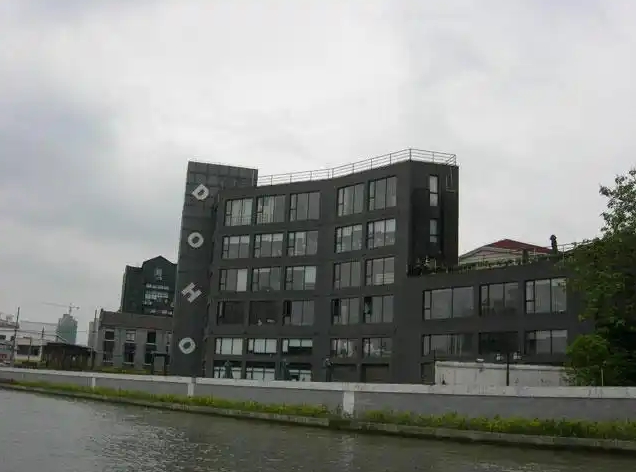 上海蘇州河DOHO：高端涉外寫字樓，匯聚精英企業