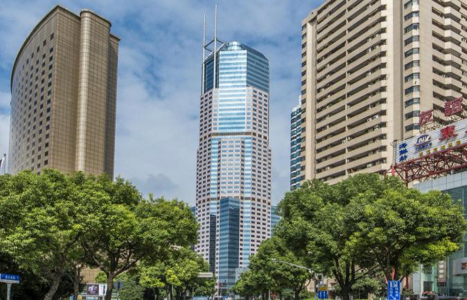 上海惟一中心（萬都中心）：高端配套，打造品質辦公環境