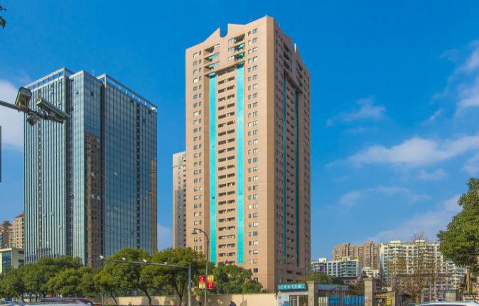 上海新虹橋捷運大廈：30層國際純辦公大樓，引領商務新風尚