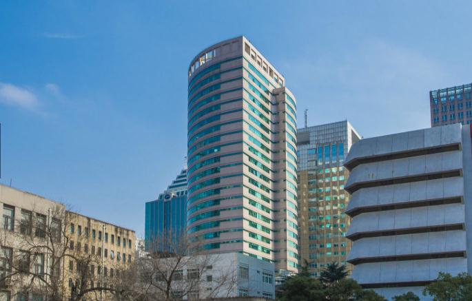 上海鑫達大廈：純商務高級寫字樓，品質與效率的完美結合