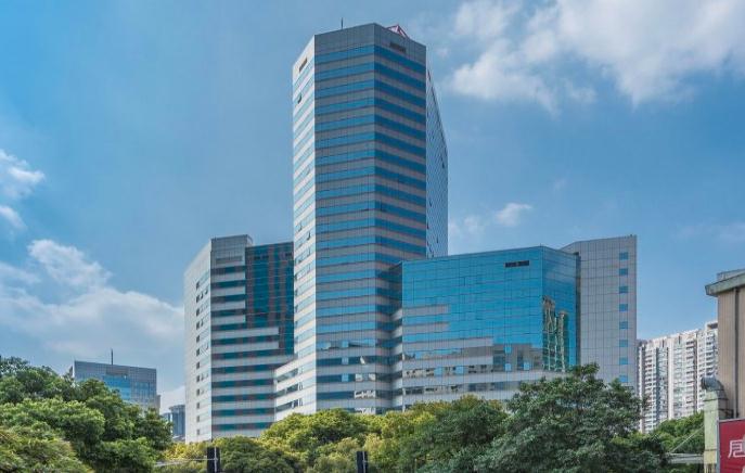 上海東方國(guó)際大廈：一流設(shè)施，打造高效辦公環(huán)境