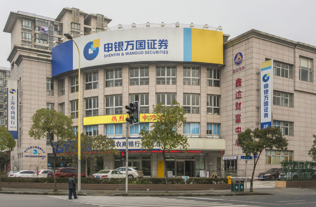 上海鑫達財富中心：成熟商圈，優越位置，彰顯企業形象