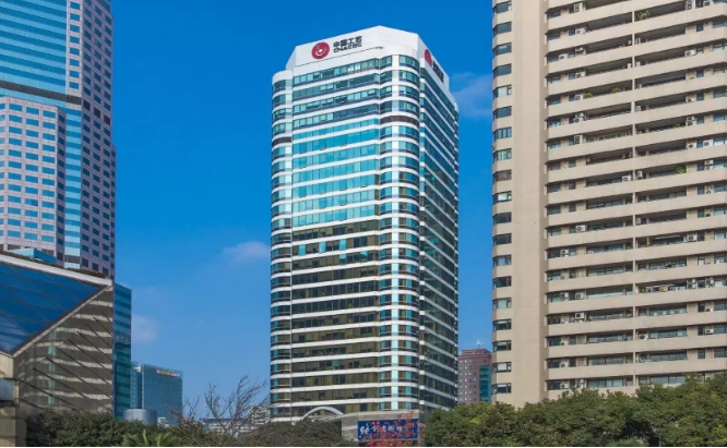 上海協泰中心：29層高樓，6部電梯，高效辦公新體驗