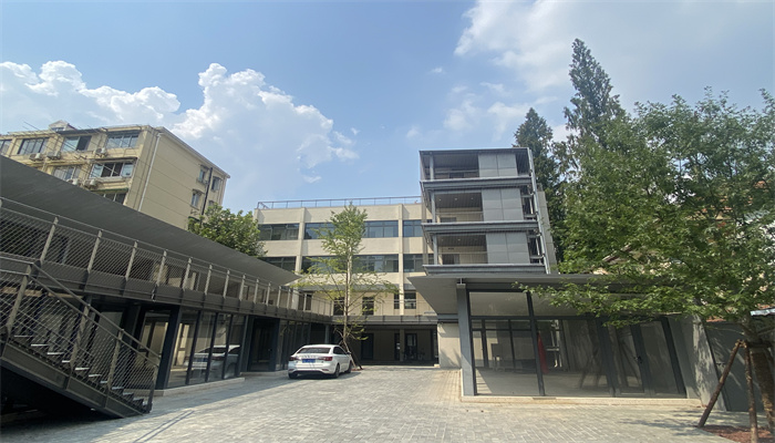 上海黑湖科技園：匯聚科技精英，引領智能制造潮流