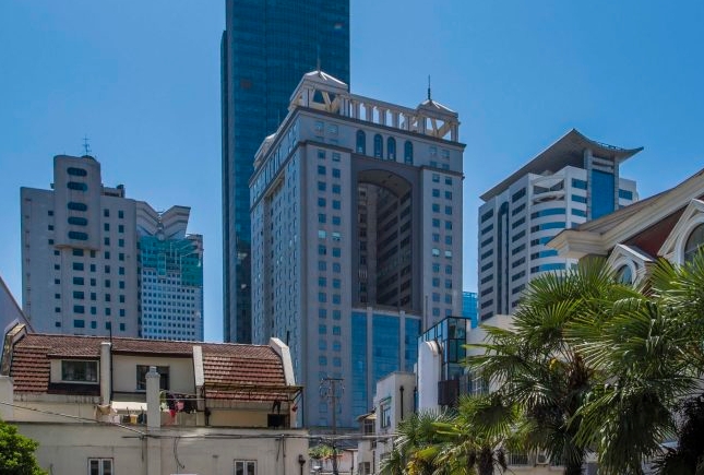 上海靜安區北京西路商務新地標：5個熱門寫字樓招商信息大搜羅