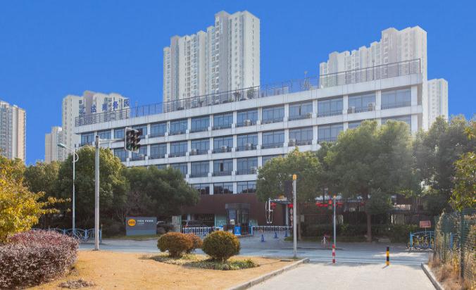 上海徐匯區長橋商務新選擇：熱門寫字樓招商精選