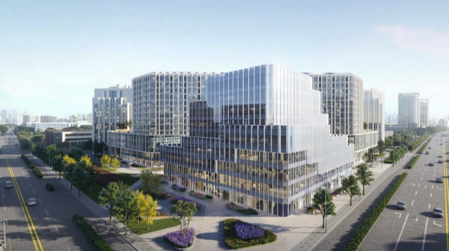 上海閔行區華漕鎮/南虹橋商務區：5大熱門寫字樓項目招商全覽