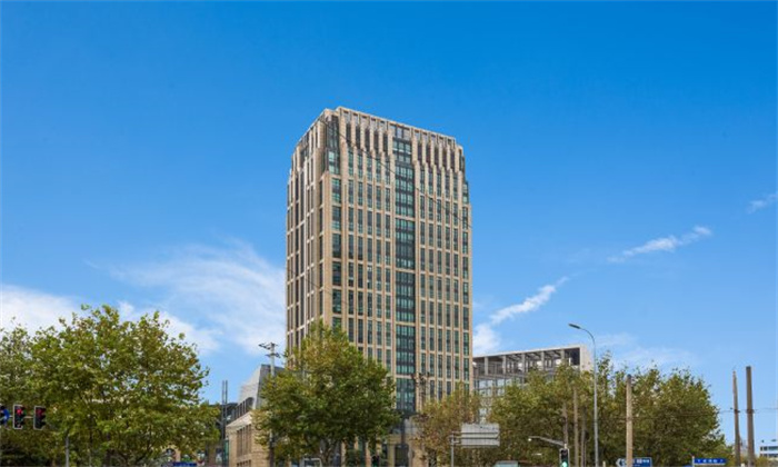 匯聚上海長寧區虹橋路5-7元租金寫字樓，招商信息全面解析