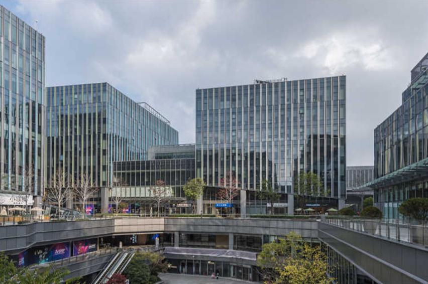 上海長寧區虹橋火車站/機場高性價比寫字樓（7-9元/m2）招商精選