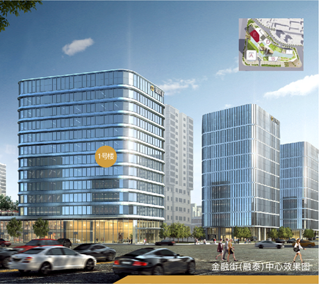 匯聚上海靜安區上海火車站5-7元租金寫字樓招商亮點