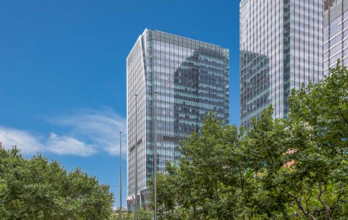 上海徐匯區淮海西路，12元/㎡/天起高端寫字樓招商指南