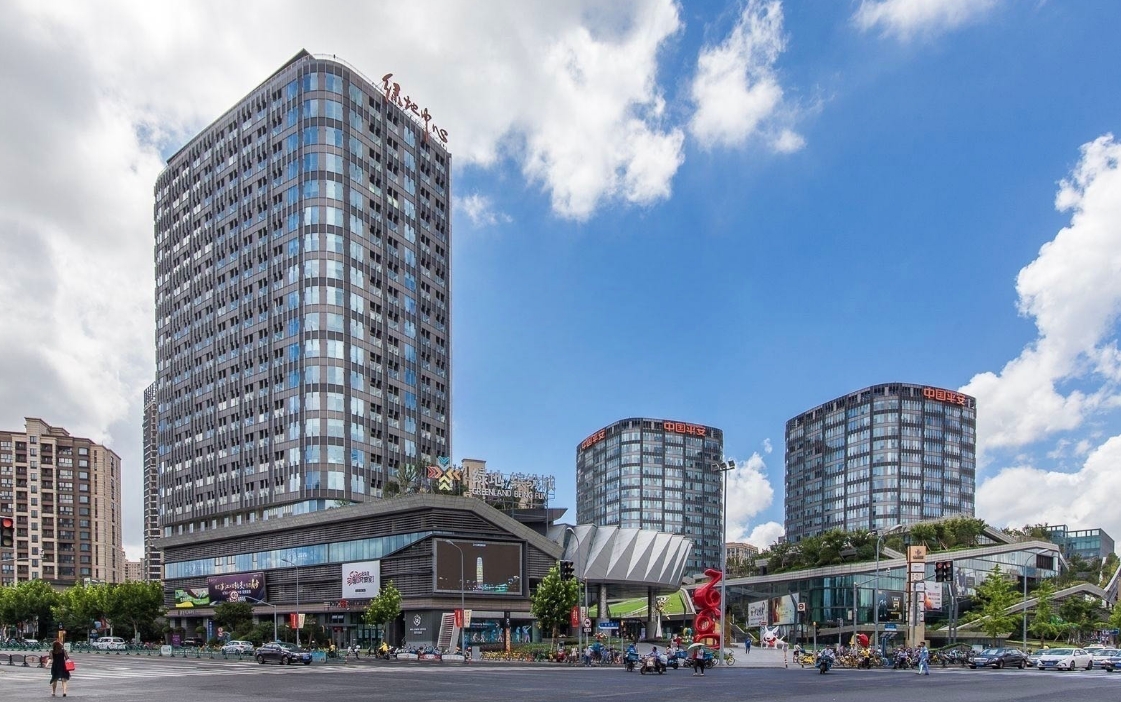 上海徐匯區龍華/徐匯濱江寫字樓招商特惠：5-7元/m2/天