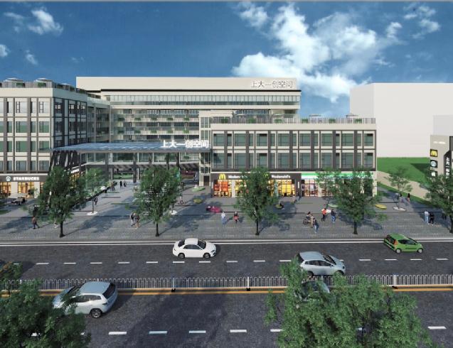 上海寶山區大場鎮/環上大科技園，3元以下寫字樓優質選擇