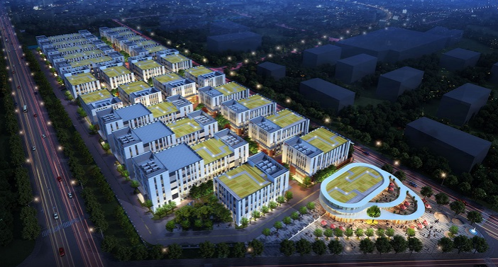 上海寶山區羅涇鎮性價比寫字樓招商，3元以下優質辦公空間