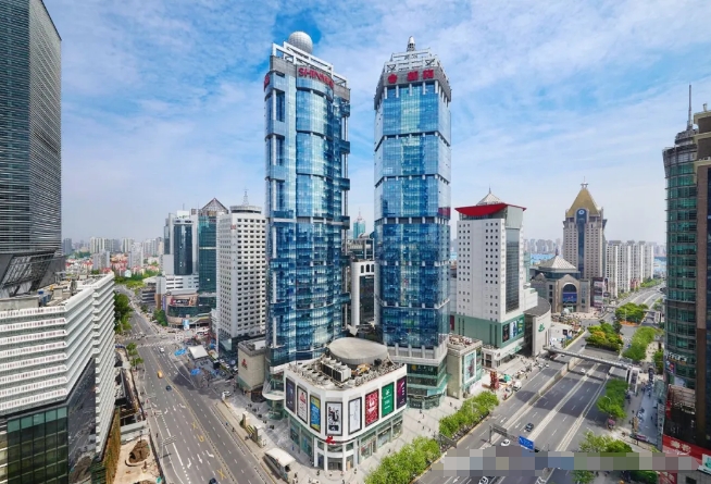 上海浦東新區(qū)八佰伴5-7元寫(xiě)字樓招商，優(yōu)質(zhì)空間等你來(lái)