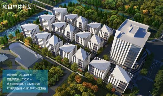 上海浦東新區(qū)北蔡/御橋5-7元/平米寫(xiě)字樓招商全攻略