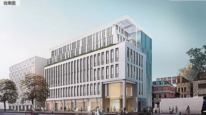 上海長寧區江蘇路寫字樓特惠招商，3元以下租金等你來選