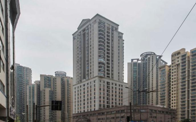 上海徐匯區淮海西路：3-4元租金寫字樓招商速覽