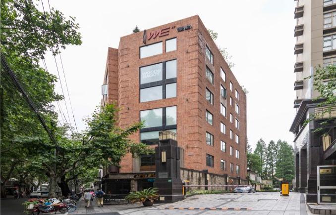 上海徐匯區(qū)淮海西路商務(wù)新地標(biāo)：9-12元寫字樓招商指南