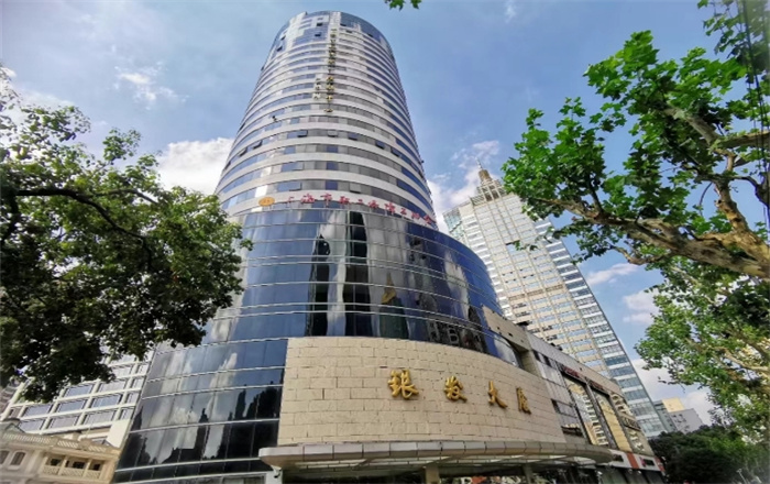 創(chuàng)易達(dá)聯(lián)合辦公（銀發(fā)大廈）