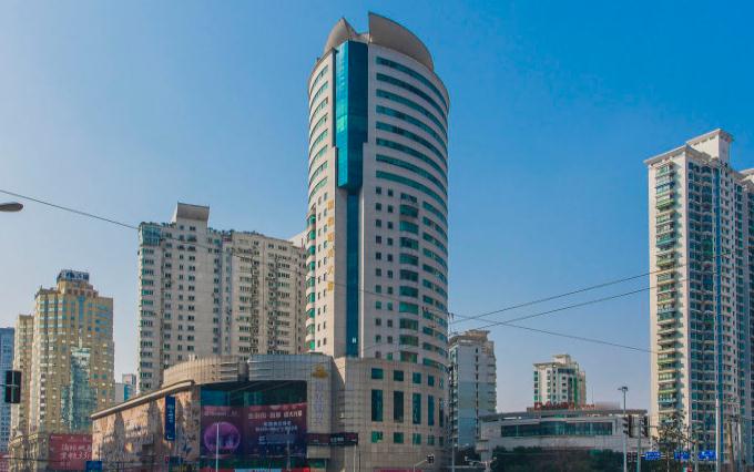 上海普陀區(qū)長(zhǎng)壽路寫(xiě)字樓，適配中小型企業(yè)全周期需求