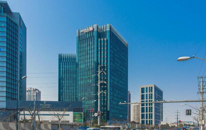 上海普陀區鎮坪路寫字樓內環工業風創業基地！