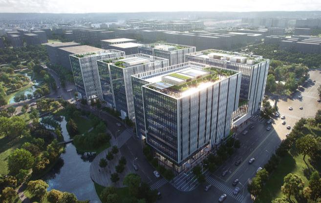 上海閔行區(qū)七寶鎮(zhèn)/七寶商務(wù)區(qū)寫(xiě)字樓打造商業(yè)+辦公超級(jí)生態(tài)，綜合體之王！