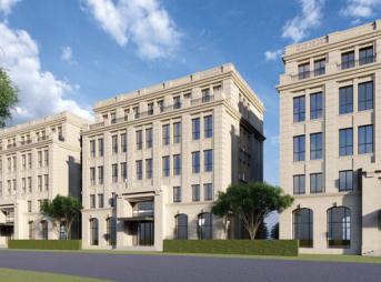 上海松江區松江大學城/廣富林街道寫字樓招商匯總：優質辦公新選擇